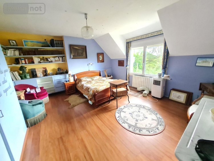 Maison a vendre Montoire-sur-le-Loir 41800 Loir-et-Cher 136 m2 3 pièces 228580 euros