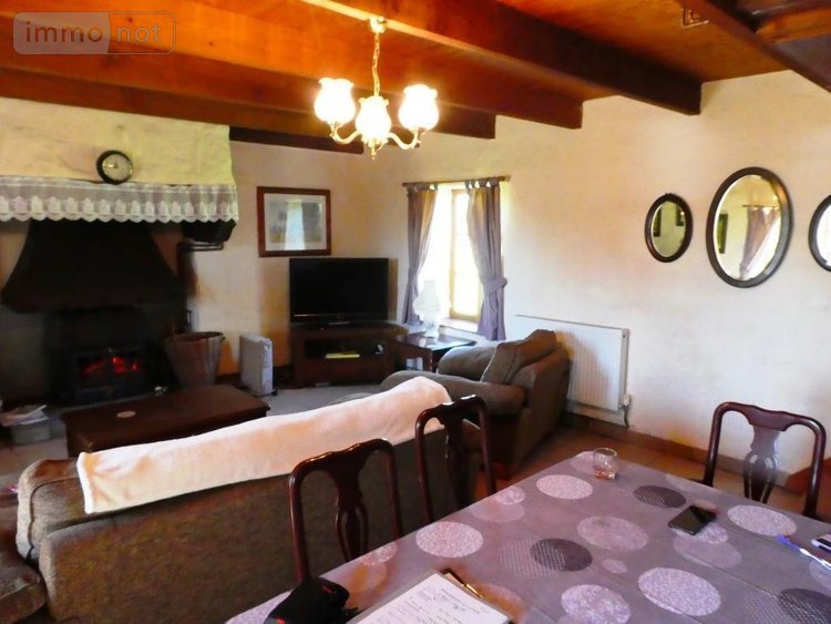 Maison a vendre Maël-Carhaix 22340 Côtes-d'Armor 130 m2 5 pièces 145470 euros