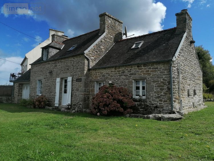 Maison a vendre Plounévez-Lochrist 29430 Finistère 70 m2 3 pièces 169846 euros