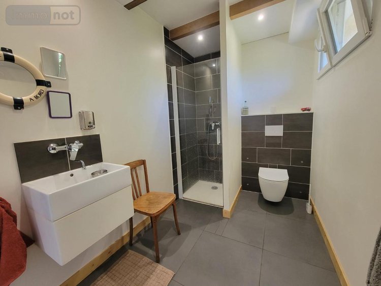Maison a vendre Le Saint 56110 Morbihan 44 m2 2 pièces 179100 euros