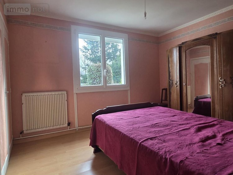 Maison a vendre Château-Gontier-sur-Mayenne 53200 Mayenne 112 m2 4 pièces 188400 euros