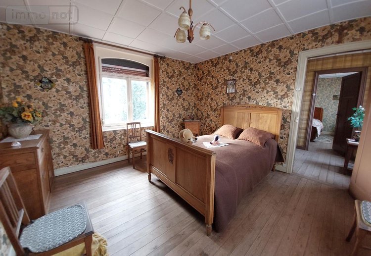 Viager maison Auchel 62260 Pas-de-Calais 98 m2 5 pièces 40000 euros