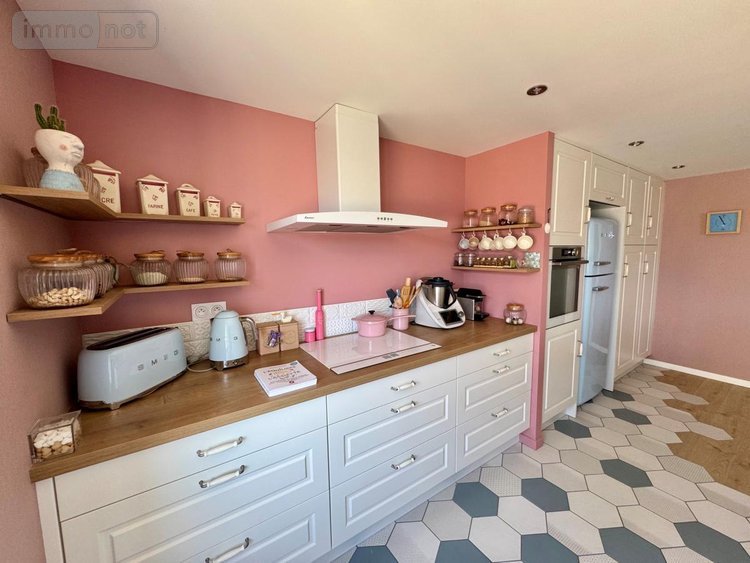 Maison a vendre Port-Louis 56290 Morbihan 118 m2  635000 euros