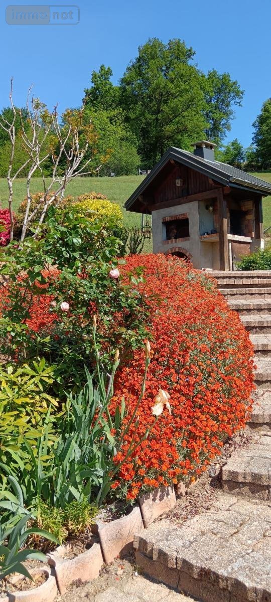 Maison a vendre Saint Georges d'Hurtières 73220 Savoie 106 m2 6 pièces 493000 euros