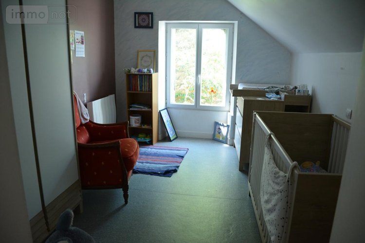 Maison a vendre La Cropte 53170 Mayenne 132 m2 9 pièces 89250 euros