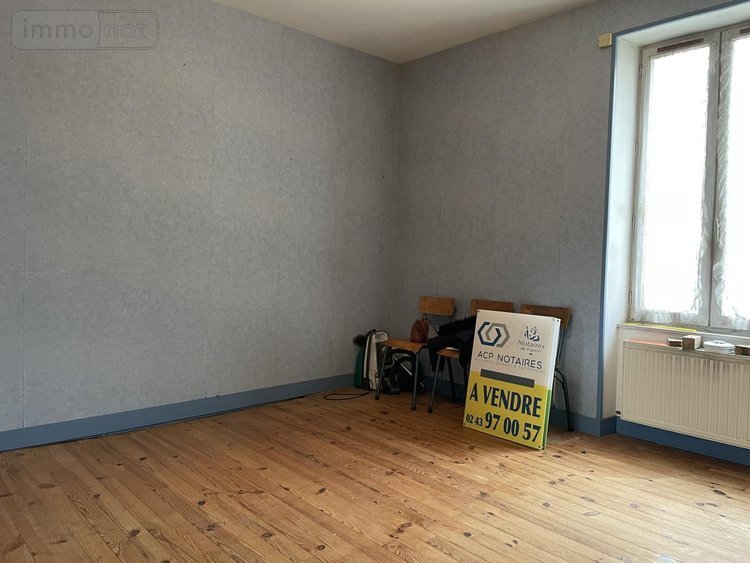 Maison a vendre Le Mans 72000 Sarthe 80 m2 4 pièces 157200 euros