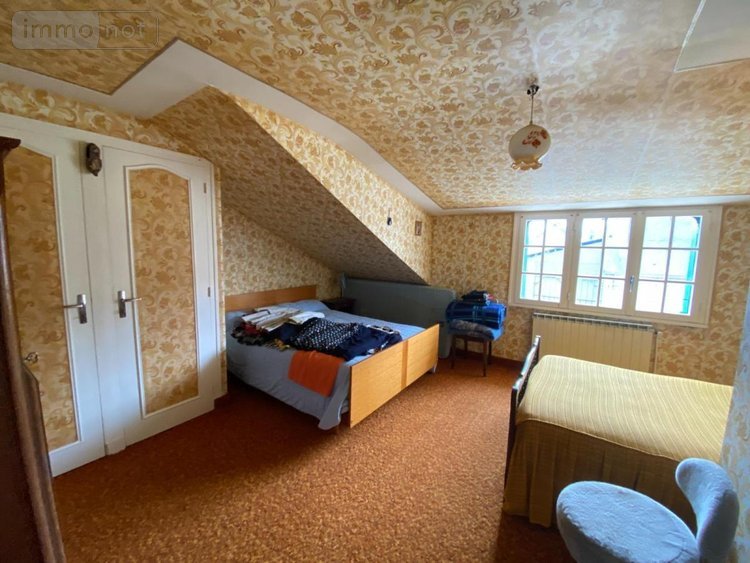 Maison a vendre Limerzel 56220 Morbihan 145 m2 9 pièces 196460 euros