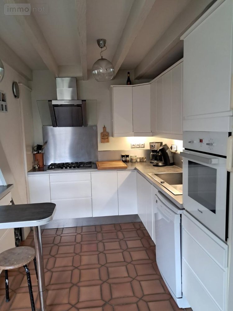 Maison a vendre Condette 62360 Pas-de-Calais 139 m2 6 pièces 419200 euros