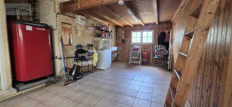Maison a vendre Questembert 56230 Morbihan 122 m2 6 pièces 294000 euros