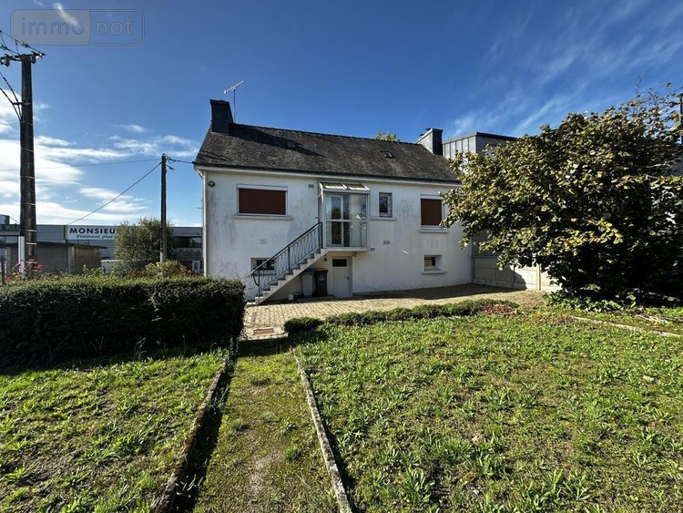 Maison a vendre Ploeren 56880 Morbihan 64 m2 4 pièces 260243 euros