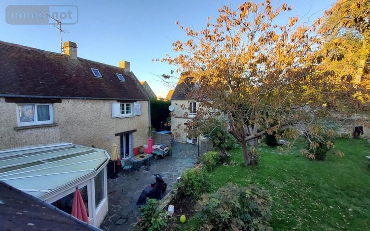 Maison a vendre Cresserons 14440 Calvados 157 m2 8 pièces 418000 euros