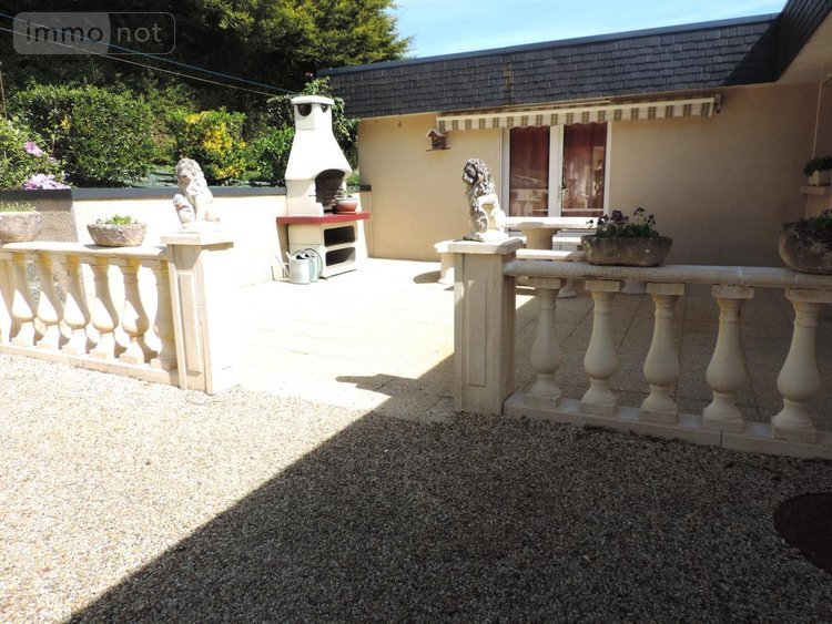 Maison a vendre Pont-Melvez 22390 Côtes-d'Armor 130 m2 4 pièces 345000 euros