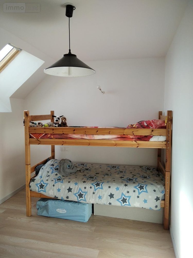 Maison a vendre Saint-Jean-Brévelay 56660 Morbihan 140 m2  312960 euros