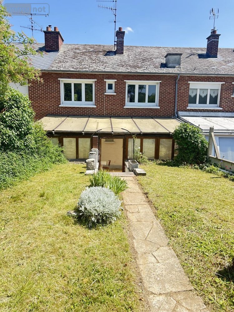 Location maison Cambrai 59400 Nord 98 m2 4 pièces 860 euros