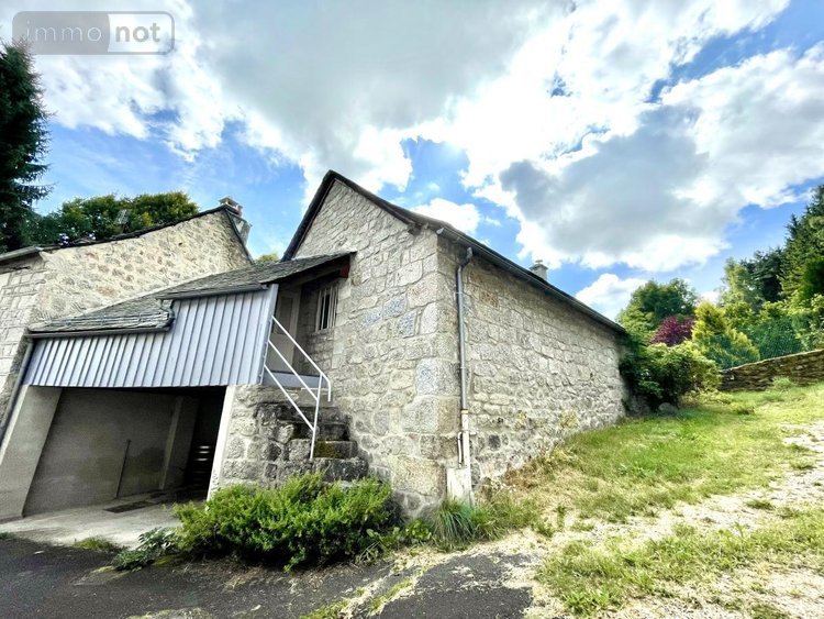 Maison a vendre Fournels 48310 Lozère 51 m2 7 pièces 125000 euros