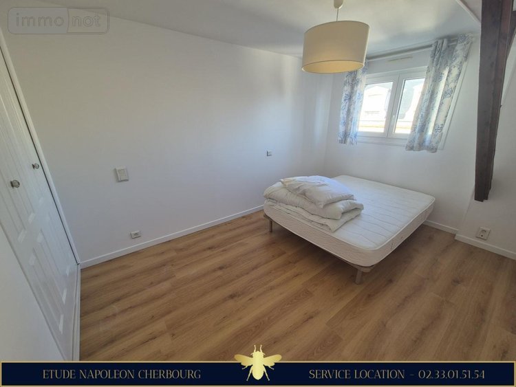 Location maison Cherbourg-en-Cotentin 50100 Manche 136 m2  1285 euros