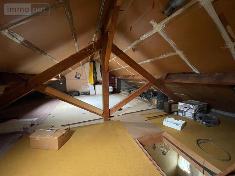 Maison a vendre Saint-Nazaire 44600 Loire-Atlantique 83 m2 4 pièces 270000 euros