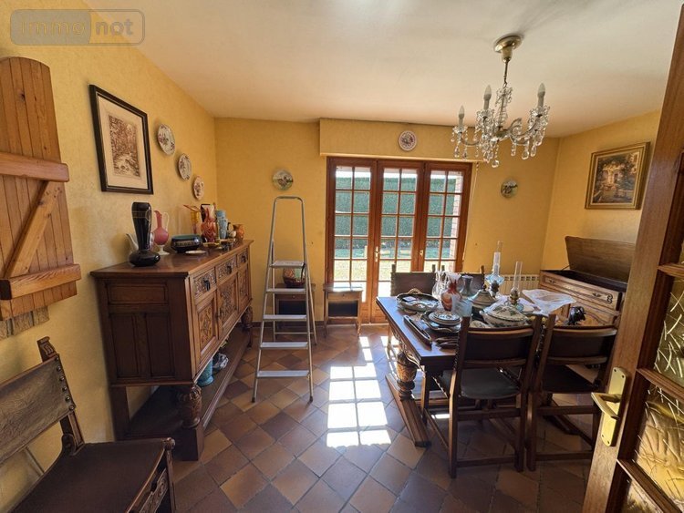 Maison a vendre Noyelles-sur-Escaut 59159 Nord 154 m2 7 pièces 262000 euros
