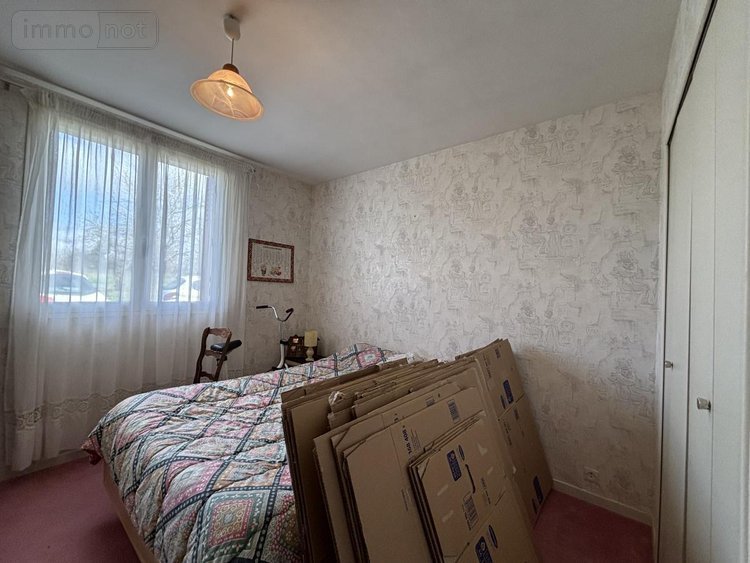 Maison a vendre Saint-Antoine-du-Rocher 37360 Indre-et-Loire 82 m2 4 pièces 220080 euros