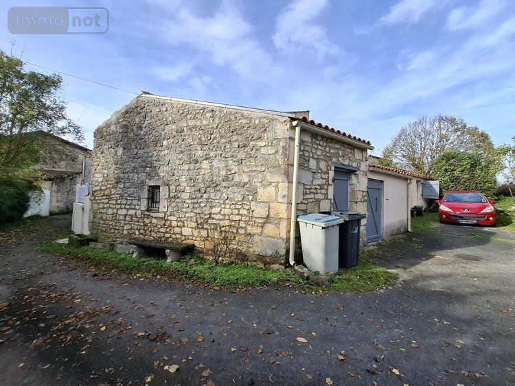 Maison a vendre Port-d'Envaux 17350 Charente-Maritime 104 m2 6 pièces 199348 euros