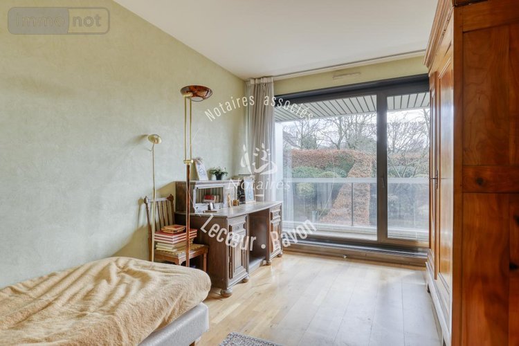 Appartement a vendre Le Chesnay-Rocquencourt 78150 Yvelines 98 m2 5 pièces 493500 euros