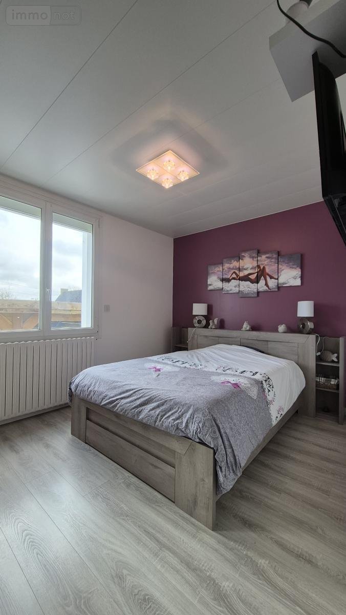 Maison a vendre Landivisiau 29400 Finistère 81 m2 5 pièces 194900 euros