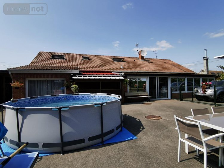 Maison a vendre Arleux 59151 Nord 179 m2 8 pièces 279900 euros