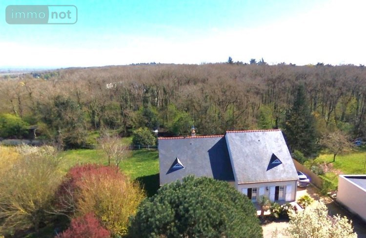 Maison a vendre Saint-Saturnin-sur-Loire 49320 Maine-et-Loire 215 m2 10 pièces 390000 euros