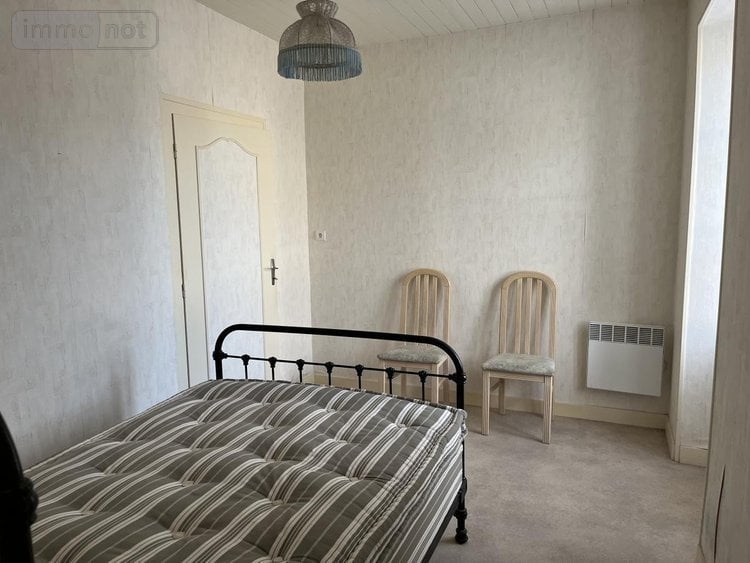 Maison a vendre Luçon 85400 Vendée 77 m2 4 pièces 146300 euros