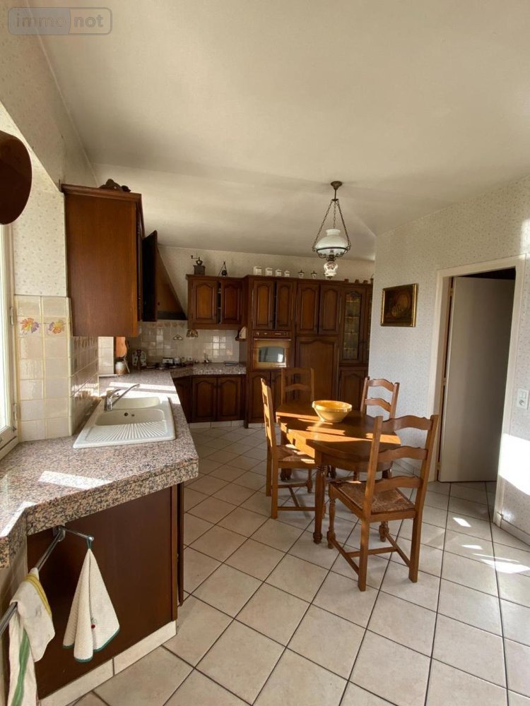 Maison a vendre La-Ferté-Bernard 72400 Sarthe 200 m2 6 pièces 306800 euros