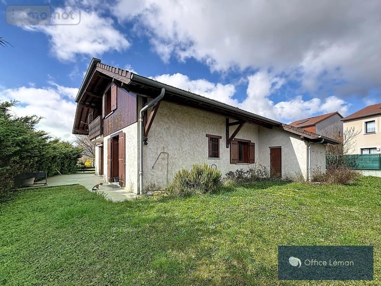 Maison a vendre Cessy 01170 Ain 137 m2 6 pièces 630000 euros