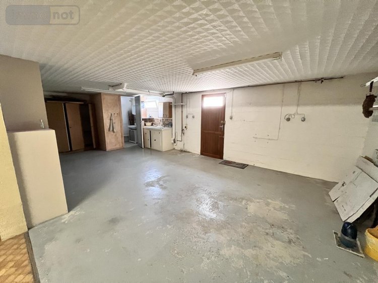 Maison a vendre Saint-Aignan 41110 Loir-et-Cher 87 m2 5 pièces 148400 euros