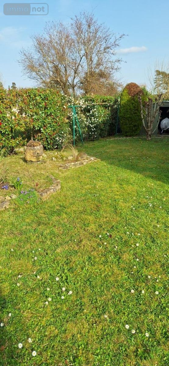 Maison a vendre Vic-Fezensac 32190 Gers 158 m2 7 pièces 205000 euros