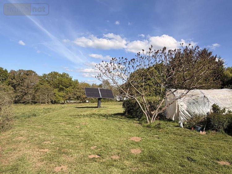 Maison a vendre Plouray 56770 Morbihan 133 m2 7 pièces 272950 euros