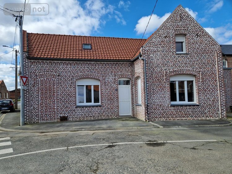 Location maison Graincourt-lès-Havrincourt 62147 Pas-de-Calais 89 m2 4 pièces 660 euros