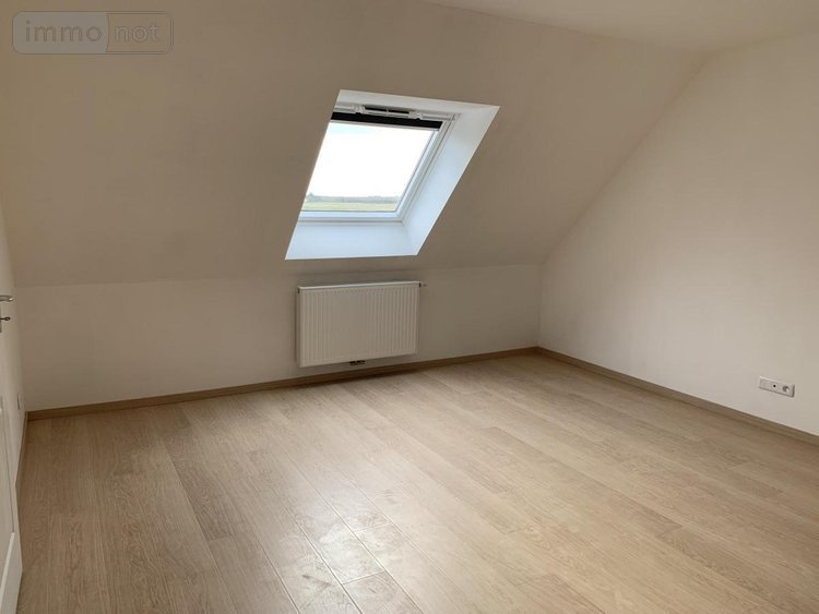 Location maison Tilloy-lès-Mofflaines 62217 Pas-de-Calais 106 m2 4 pièces 1160 euros