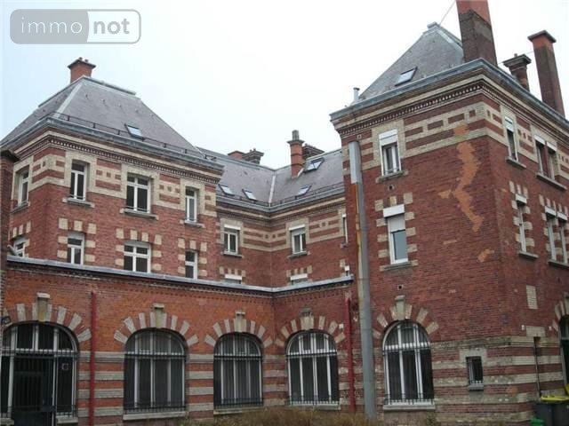 Appartement a vendre Cambrai 59400 Nord 110 m2 4 pièces 135875 euros