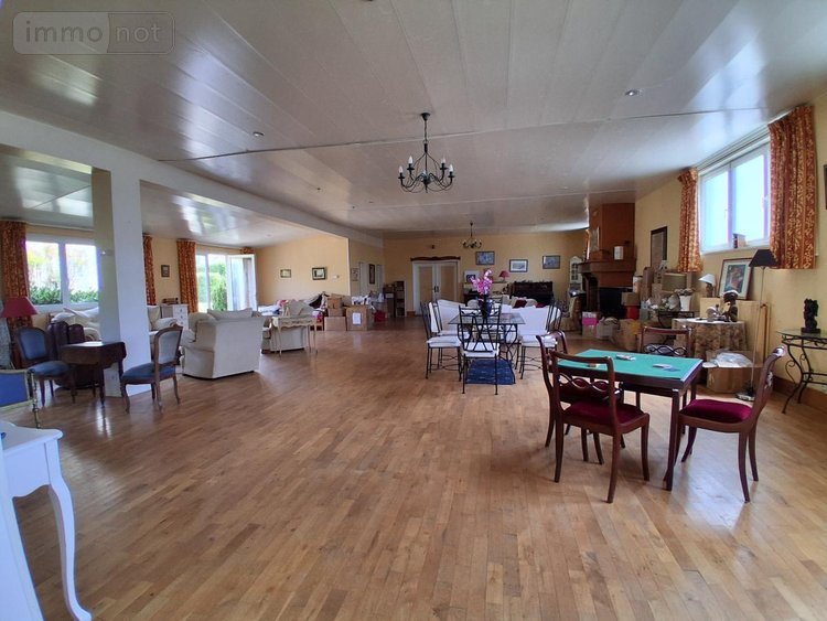 Maison a vendre Pré-en-Pail-Saint-Samson 53140 Mayenne 154 m2 7 pièces 320000 euros