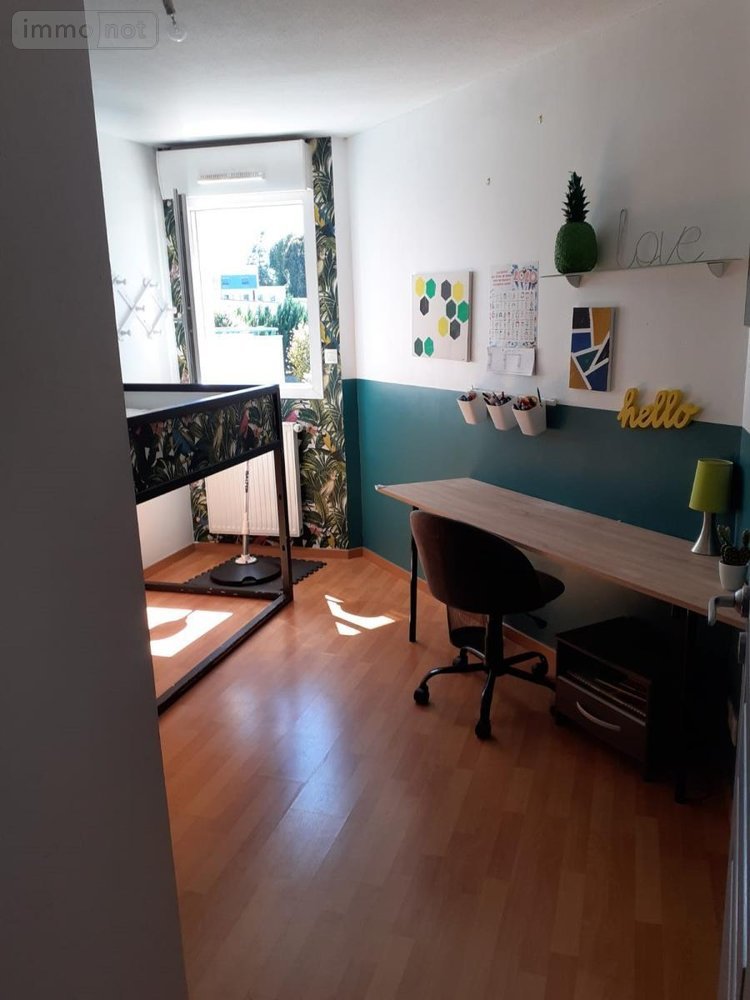 Appartement a vendre Vannes 56000 Morbihan 59 m2 3 pièces 247200 euros