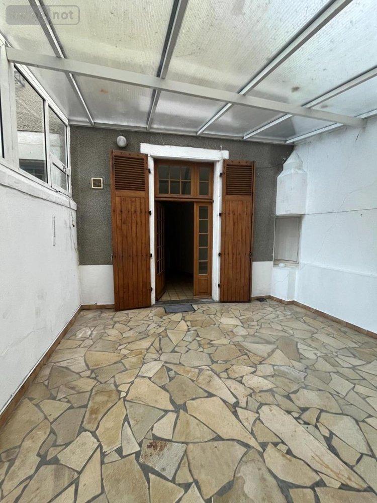 Maison a vendre Chinon 37500 Indre-et-Loire 180 m2 8 pièces 167480 euros