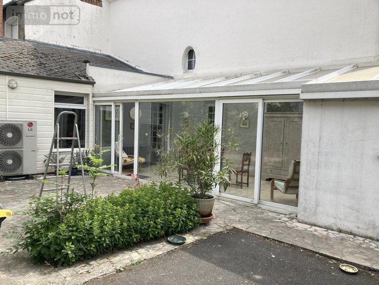 Maison a vendre Bucquoy 62116 Pas-de-Calais 190 m2 10 pièces 212160 euros