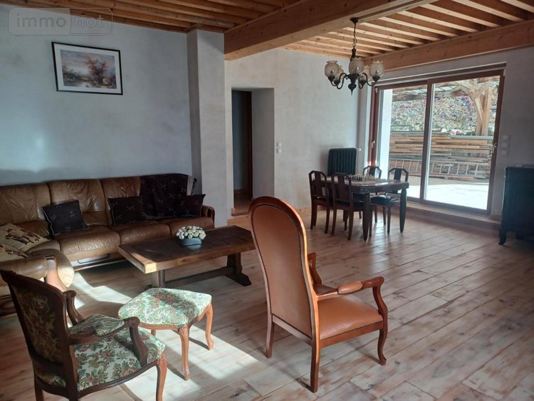 Maison a vendre Le Poizat 01130 Ain 273 m2 8 pièces 650000 euros