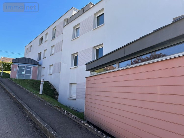 Appartement a vendre Besançon 25000 Doubs 52 m2  135000 euros
