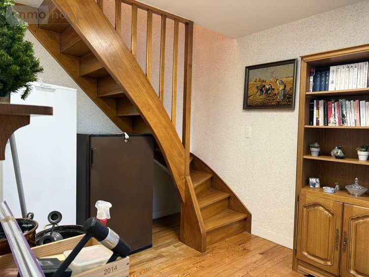 Maison a vendre Cherbourg-en-Cotentin 50100 Manche 112 m2 6 pièces 251736 euros