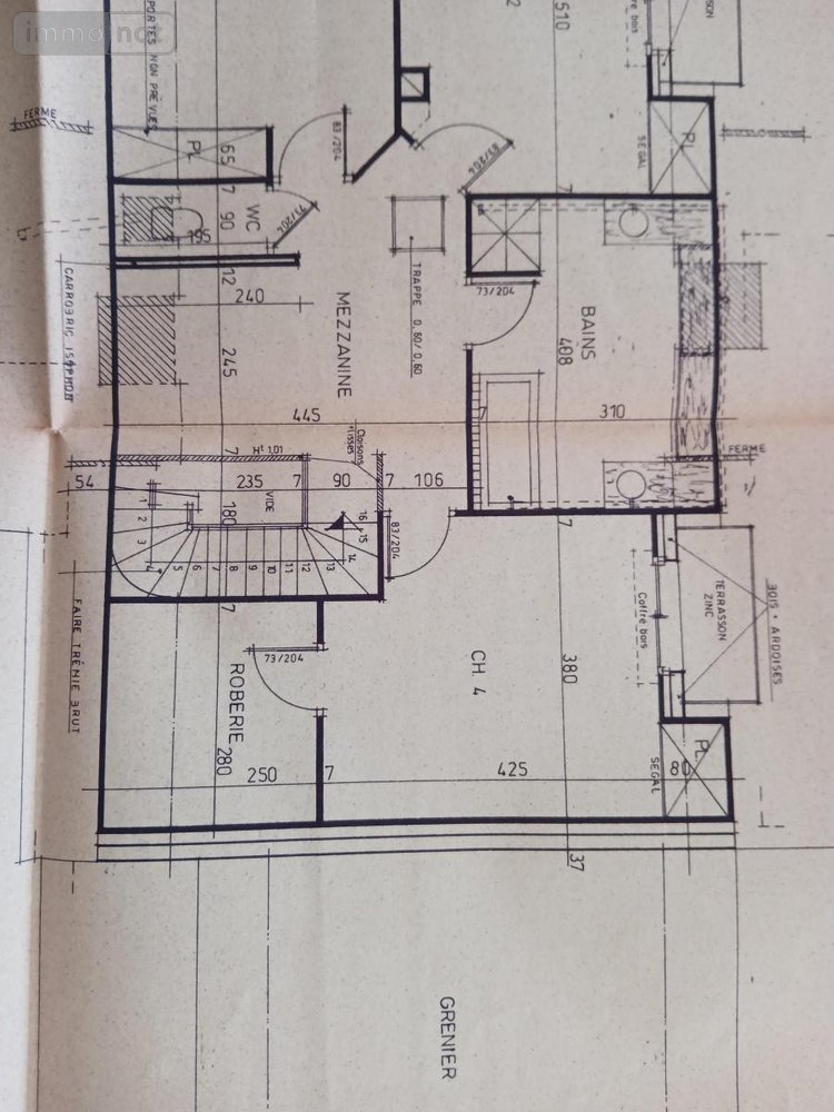 Maison a vendre Surzur 56450 Morbihan 185 m2 6 pièces 699000 euros
