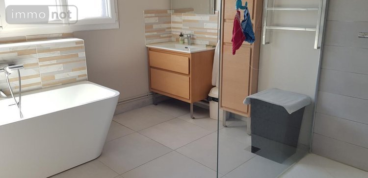 Maison a vendre Reims 51100 Marne 130 m2 6 pièces 299200 euros