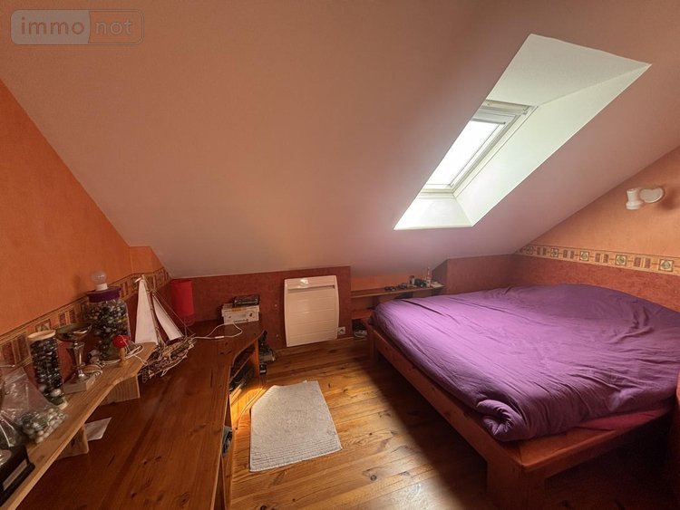 Maison a vendre Beaufort-en-Anjou 49250 Maine-et-Loire 128 m2 7 pièces 260000 euros