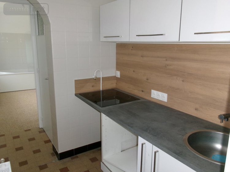 Location maison Béthune 62400 Pas-de-Calais 83 m2 3 pièces 650 euros