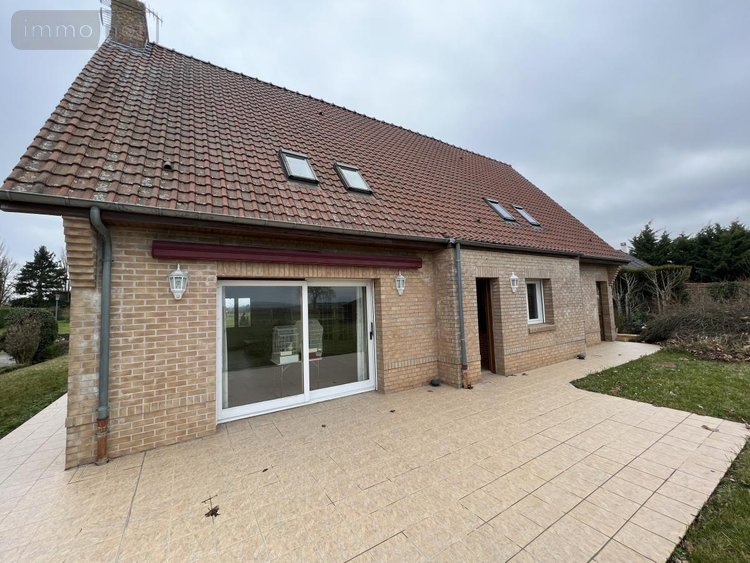 Maison a vendre Awoingt 59400 Nord 166 m2 8 pièces 274000 euros