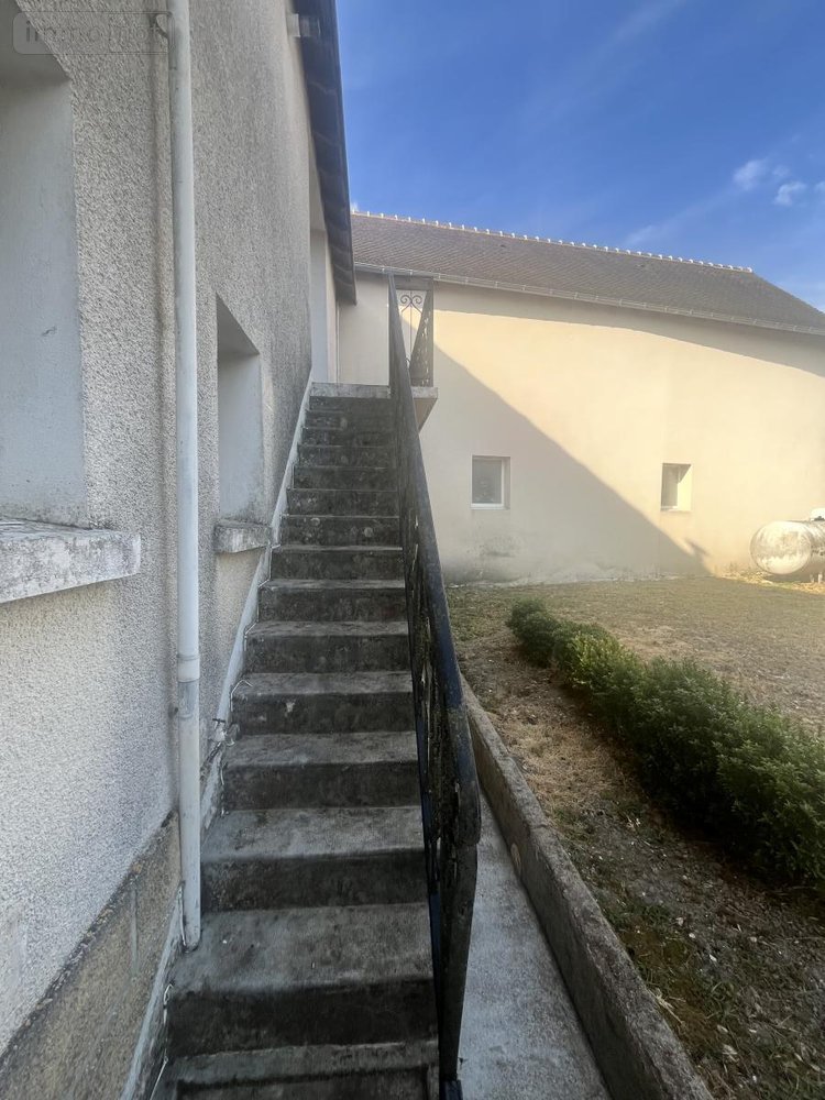 Maison a vendre Tavant 37220 Indre-et-Loire 52 m2 4 pièces 49600 euros